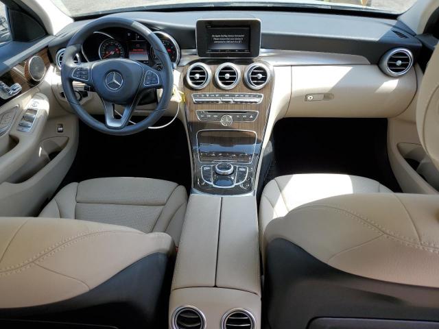 2018 MERCEDES-BENZ C 300 WDDWF4JB5JR417729