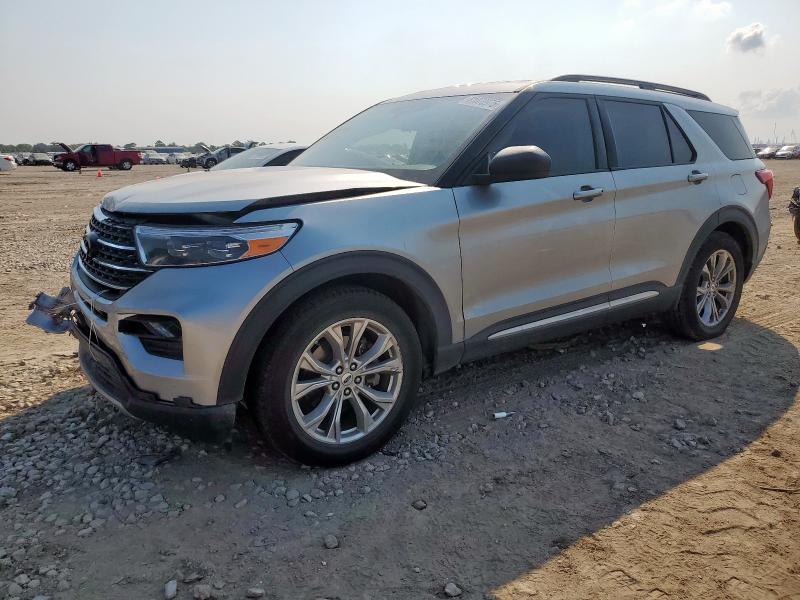 2020 FORD EXPLORER X - 1FMSK7DH1LGD15540
