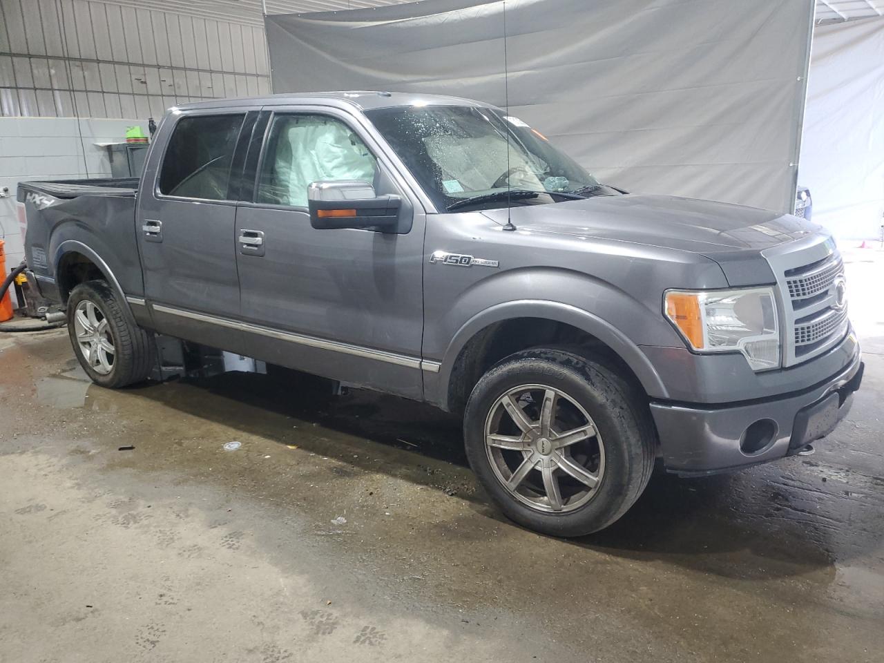 Lot #3269084051 2009 FORD F150 SUPER