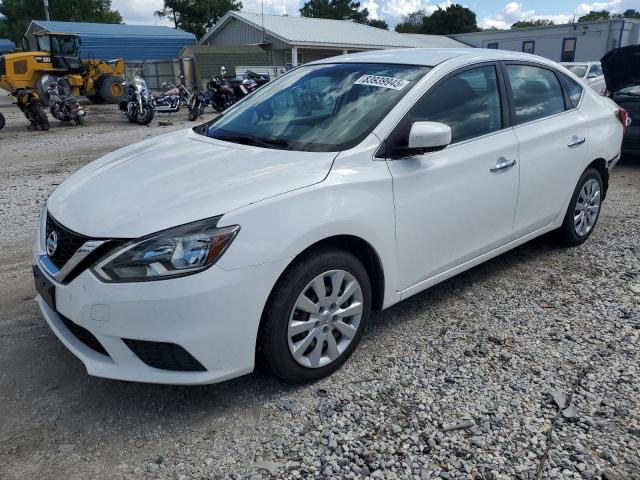 2016 NISSAN SENTRA 1.8 3N1AB7AP1GY210628