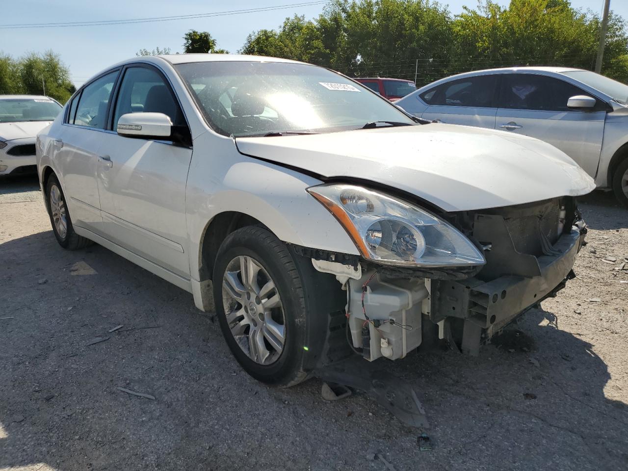 NISSAN ALTIMA BASE
