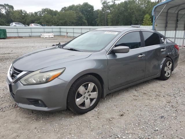 Global Auto Auctions: 2016 NISSAN ALTIMA 2.5