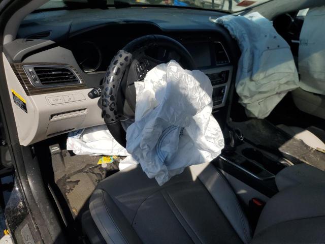 2016 HYUNDAI SONATA SPORT #3292417572