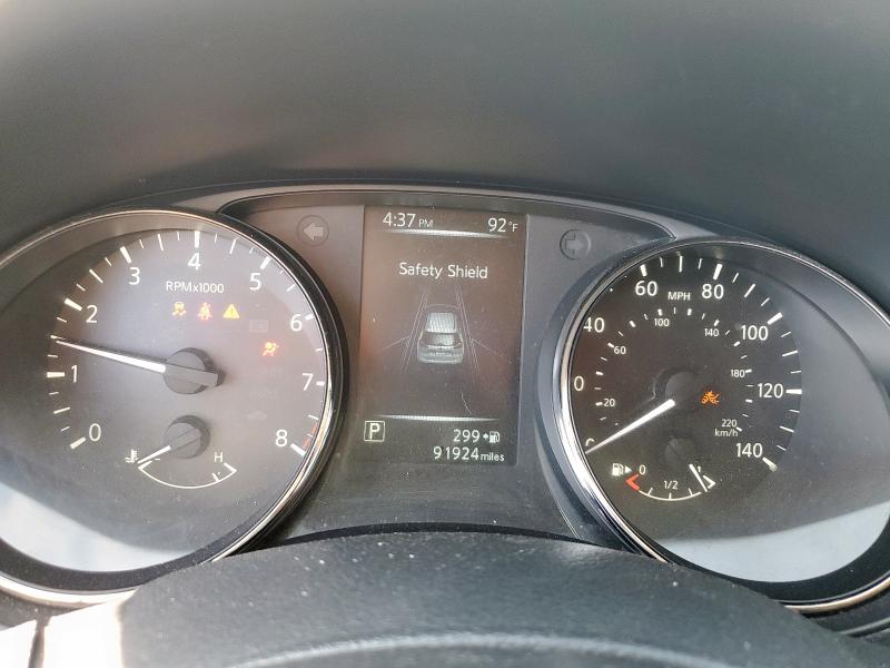 2017 NISSAN ROGUE S JN8AT2MV5HW252904
