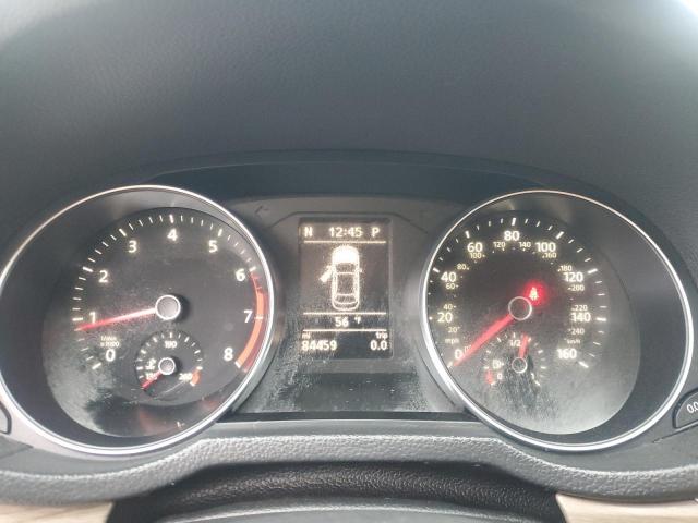 2017 VOLKSWAGEN PASSAT SE #3239337491