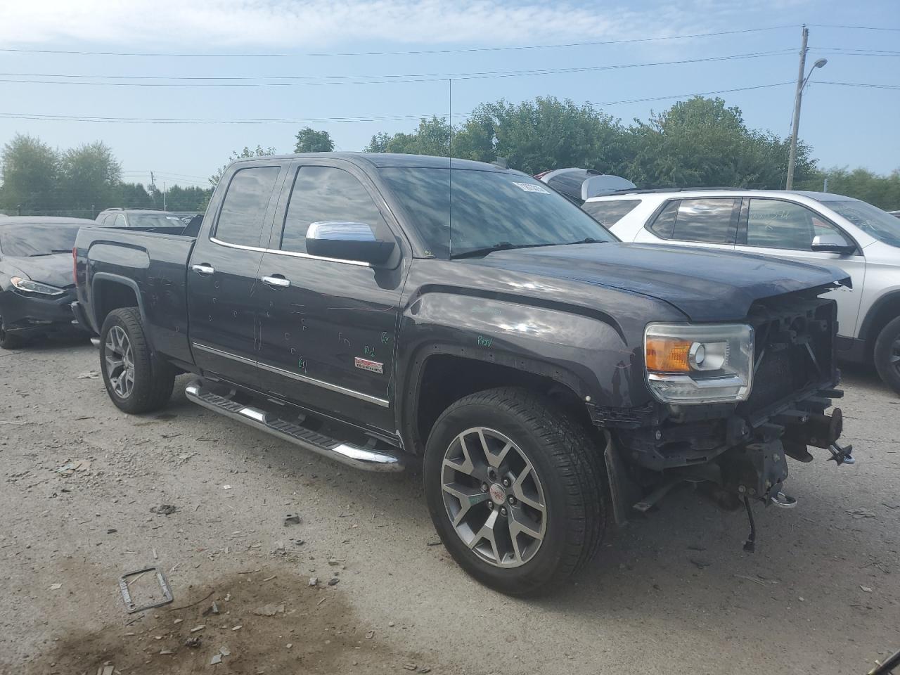 GMC SIERRA K1500 SLE