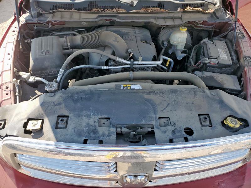 2014 RAM 1500 SLT - 1C6RR6LT8ES455719