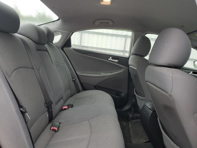 2011 HYUNDAI SONATA GLS #3319942162