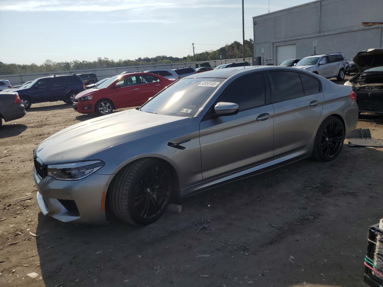 BMW M5