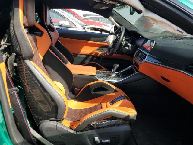 2022 BMW M4 COMPETI WBS43AZ00NCH47214