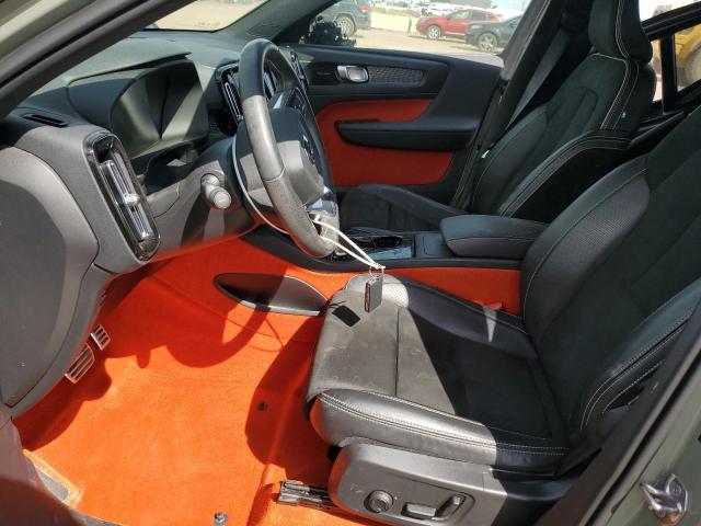 2021 VOLVO XC40 RECHA YV4ED3UR6M2524166
