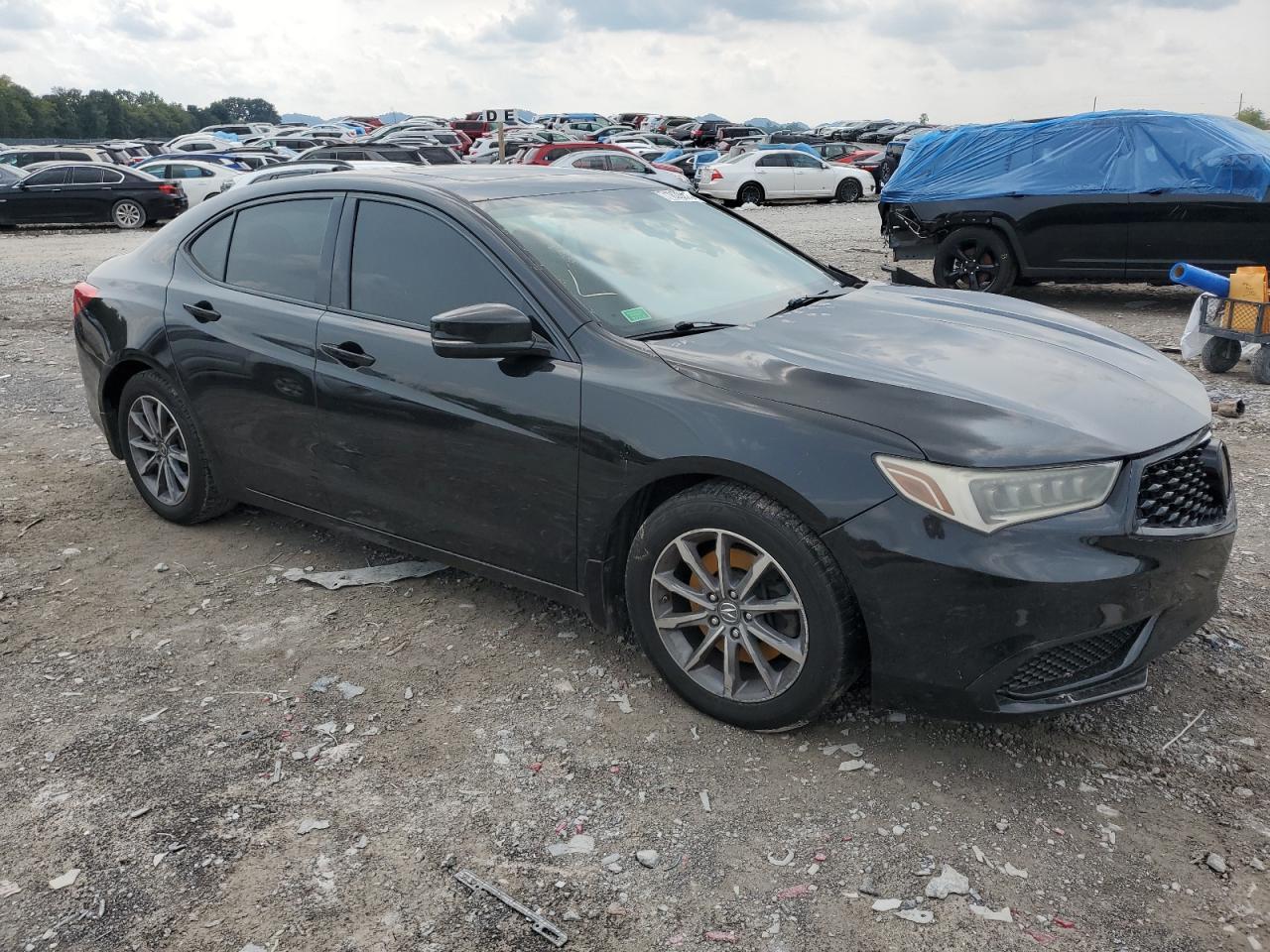 ACURA TLX