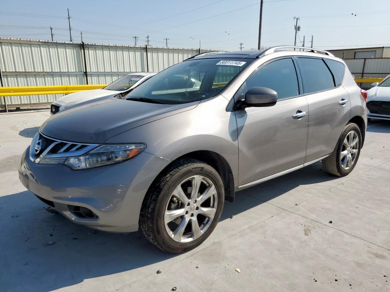 NISSAN MURANO S