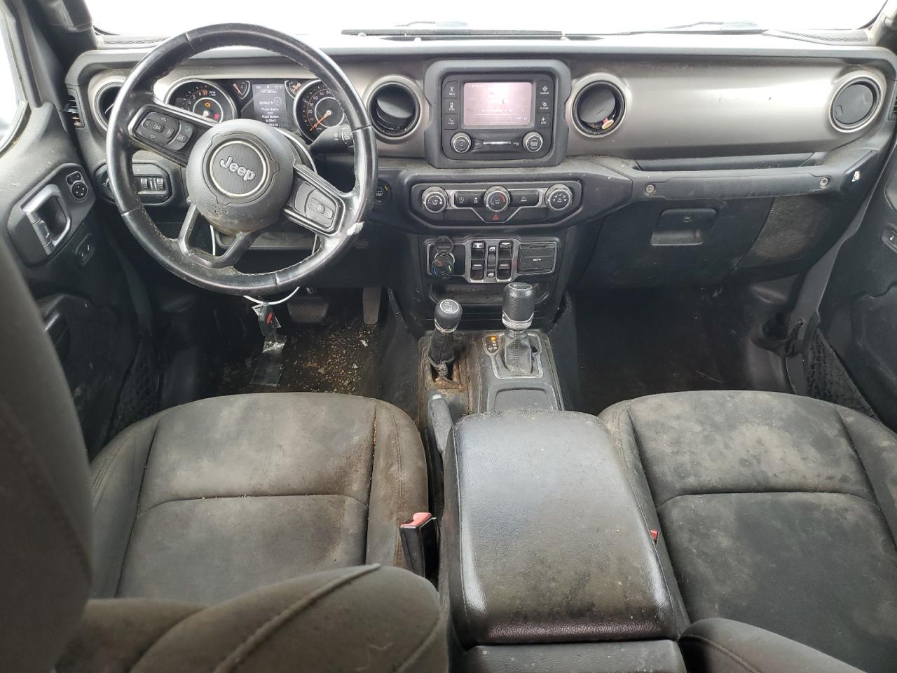 JEEP GLADIATOR SPORT