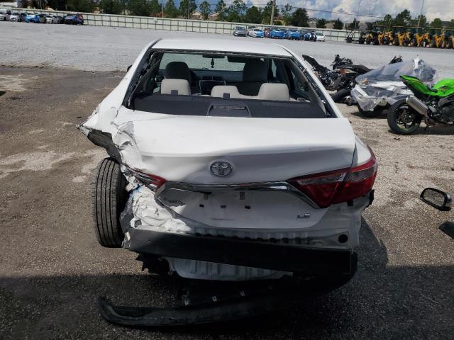 2016 TOYOTA CAMRY LE - 4T1BF1FK6GU999843
