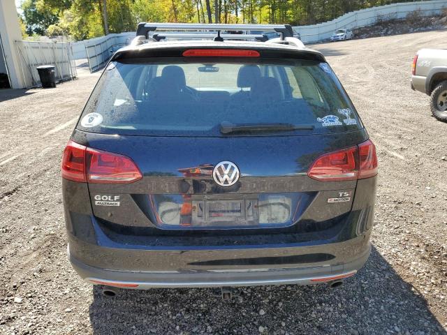 2017 VOLKSWAGEN GOLF ALLTRACK S - 3VWH17AU6HM506898