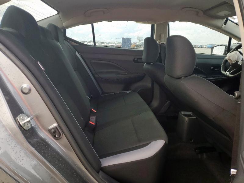 2025 NISSAN VERSA S 3N1CN8DVXSL817939