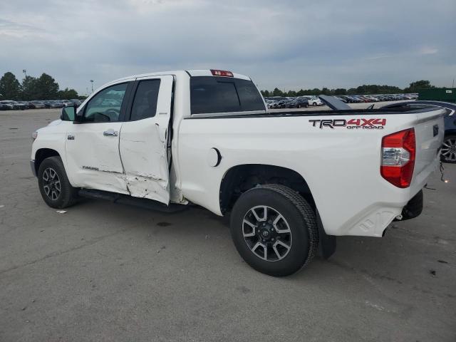 2018 TOYOTA TUNDRA DOUBLE CAB LIMITED 5TFBW5F12JX774232