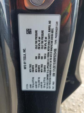 2024 TESLA MODEL 3 #3286588156