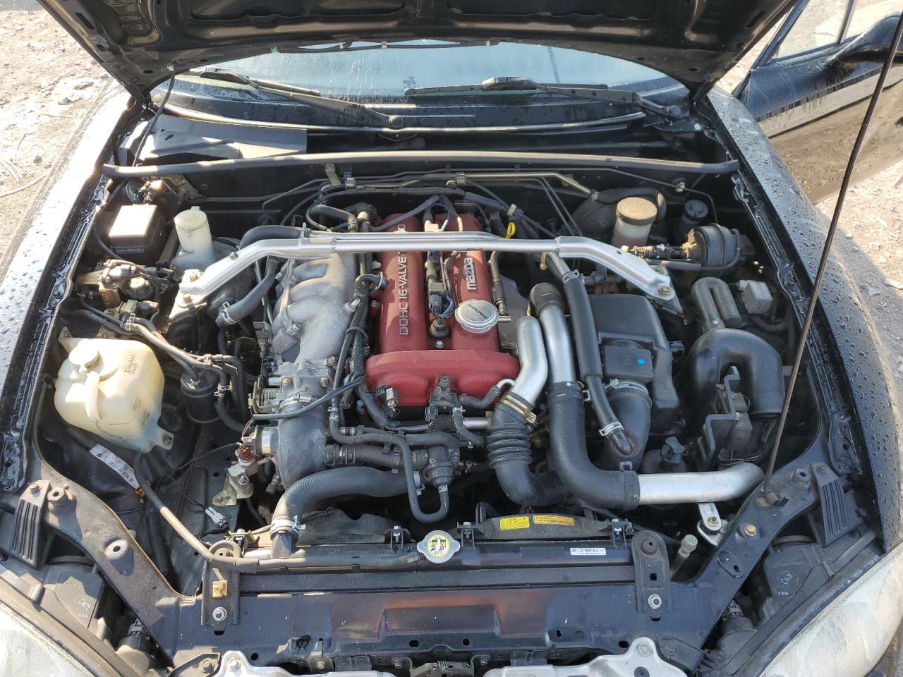 Lot #3315953101 2004 MAZDA MX-5 MIATA