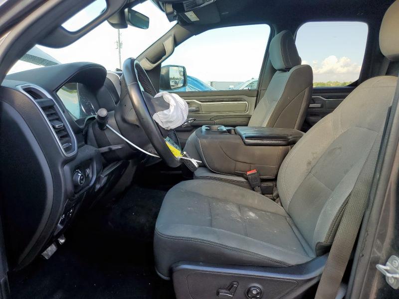 2021 RAM 1500 BIG H - 1C6RREBGXMN753183