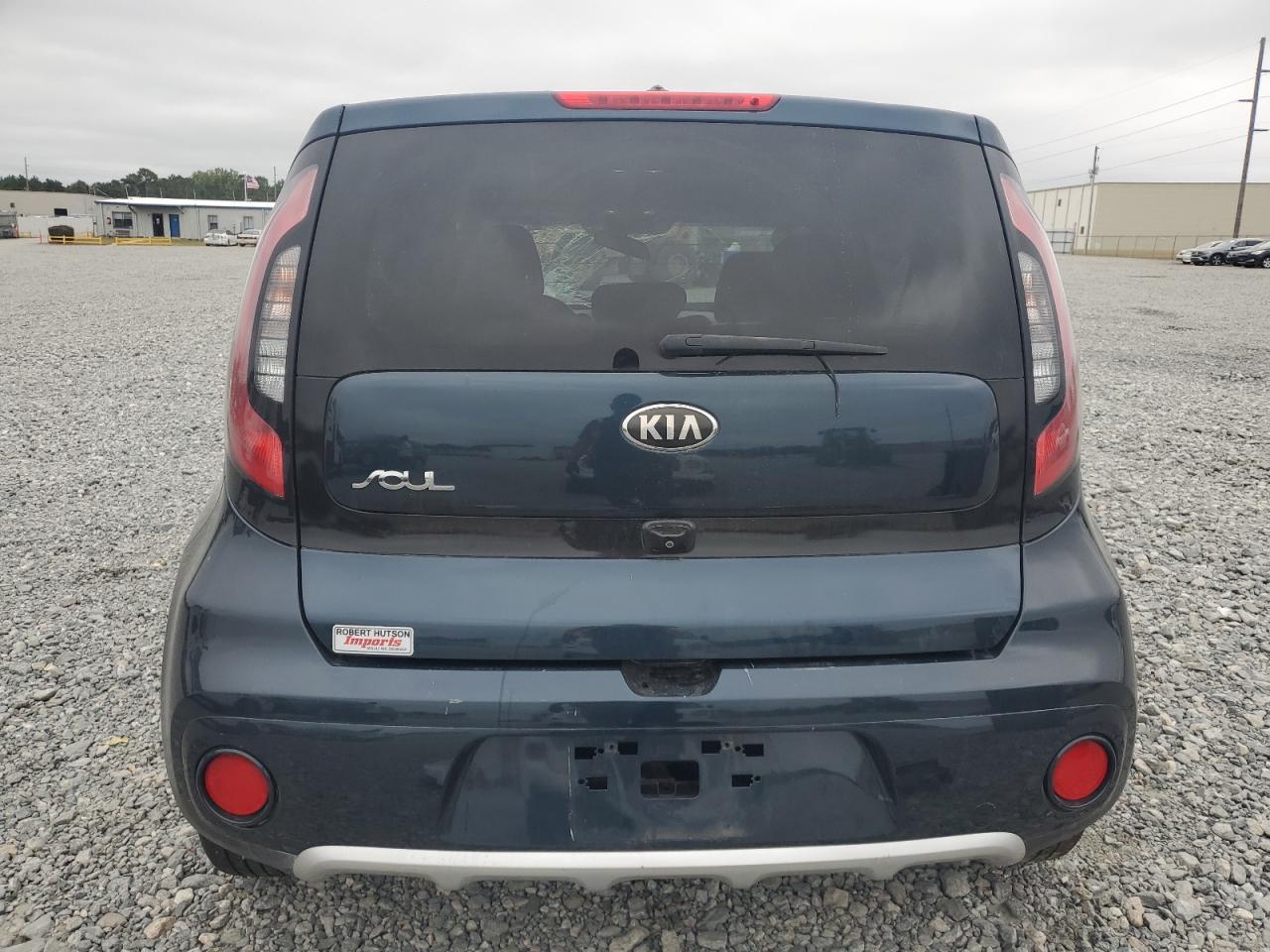 KIA SOUL +