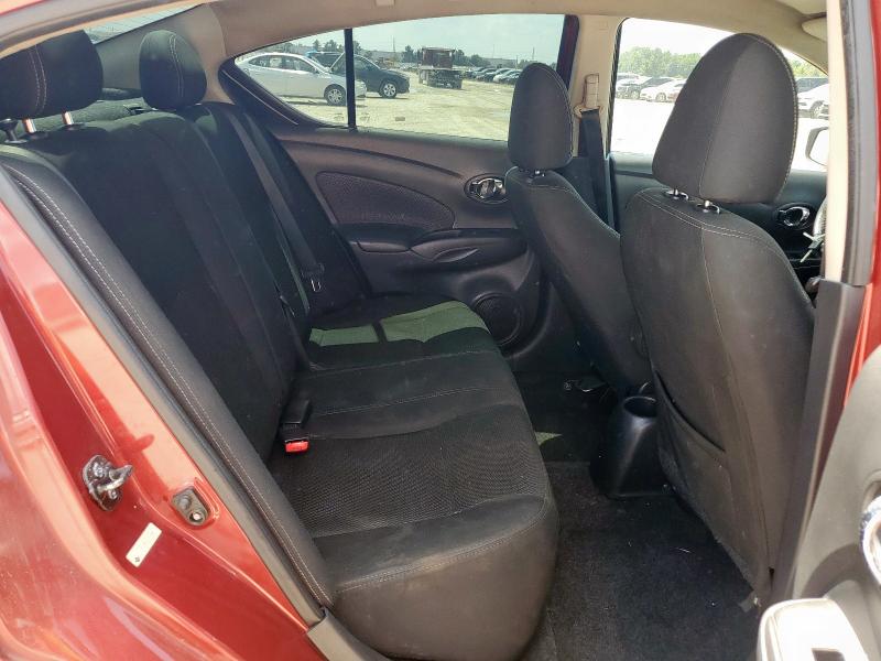 2018 NISSAN VERSA S - 3N1CN7AP2JL855468