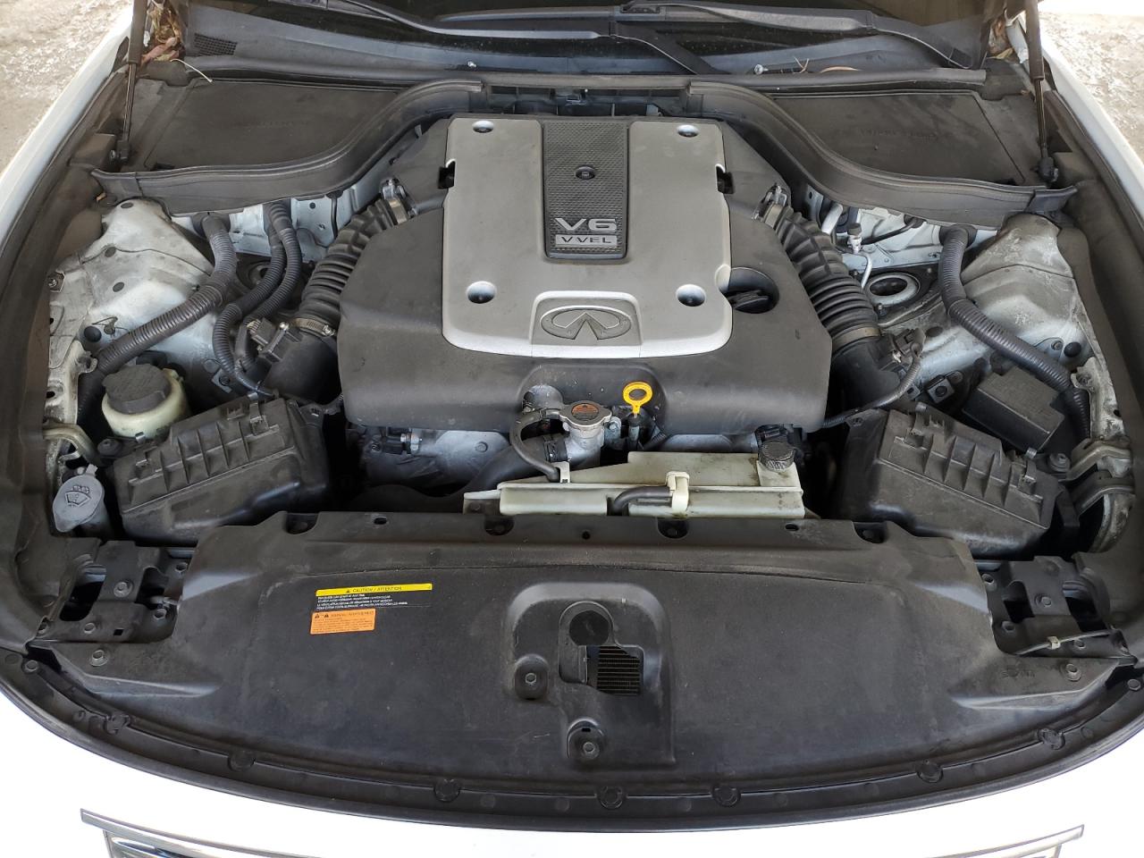 Lot #3310625864 2013 INFINITI G37 SPORT