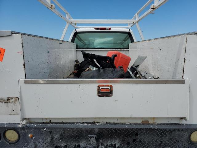 2011 CHEVROLET SILVERADO #3312512640