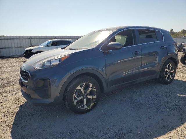 Global Auto Auctions: 2022 KIA SPORTAGE L