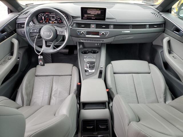 2018 AUDI A5 PREMIUM WAUENCF55JA009927
