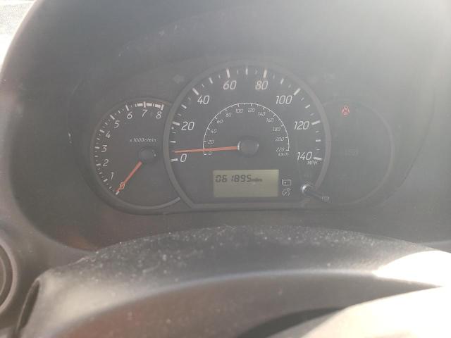 2022 MITSUBISHI MIRAGE ES ML32AUHJXNH000772