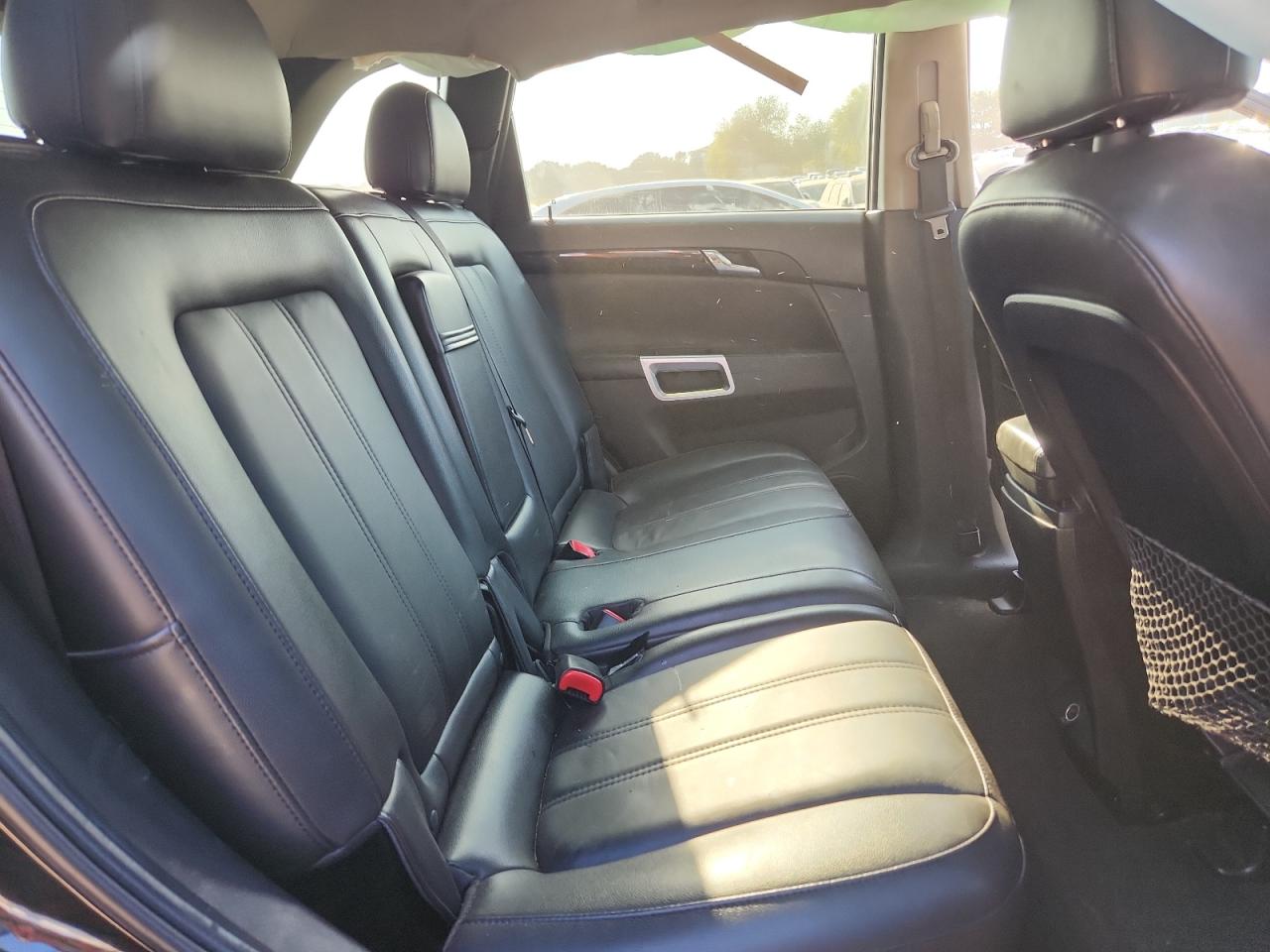 CHEVROLET CAPTIVA LT