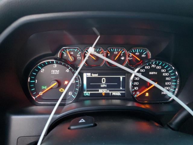 2018 CHEVROLET SILVERADO 3GCUKSEC6JG315179