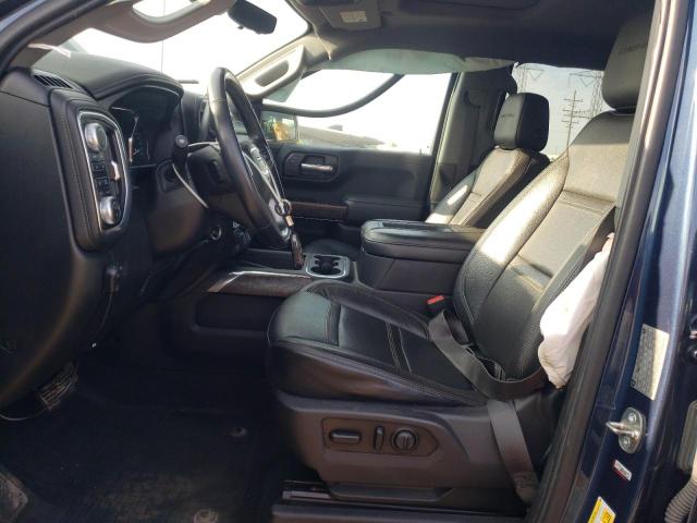 2019 GMC SIERRA K15 1GTU9FEL1KZ395639