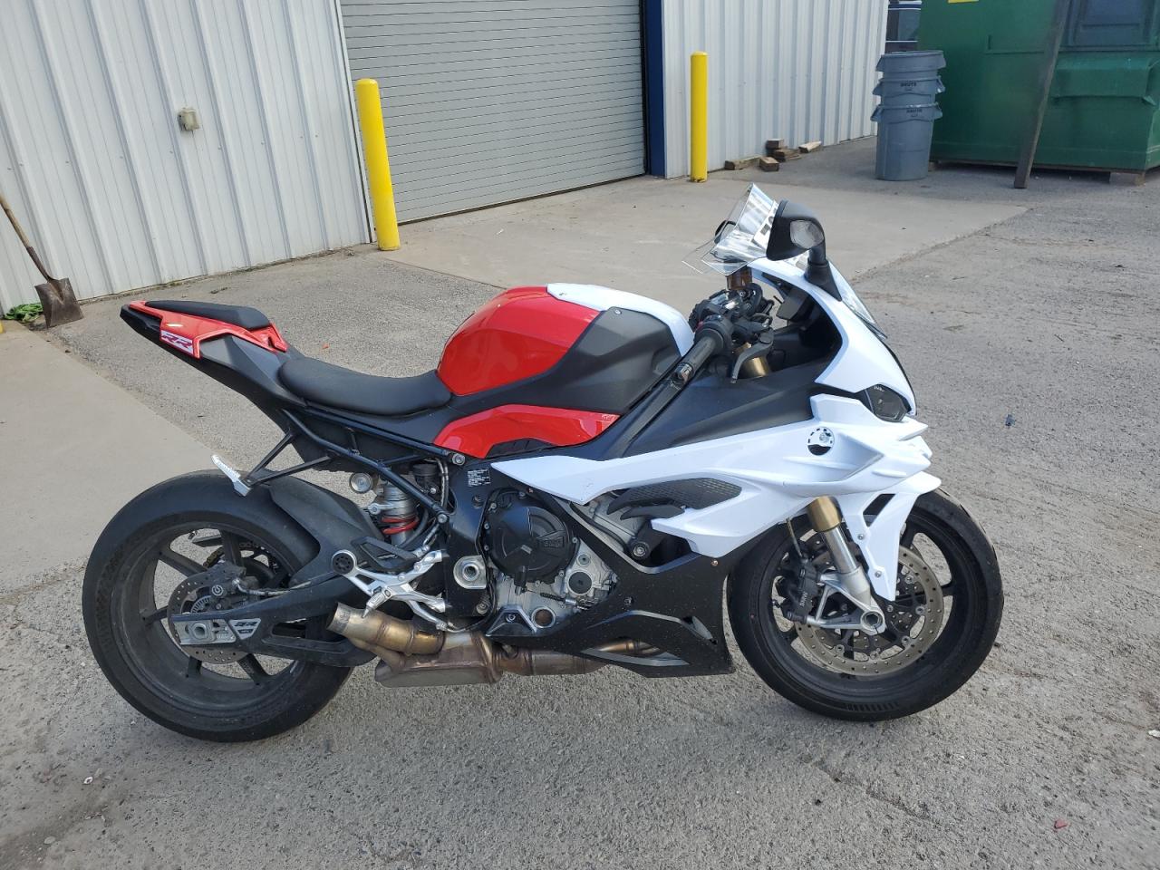 Lot #3234780444 2024 BMW S1000 RR