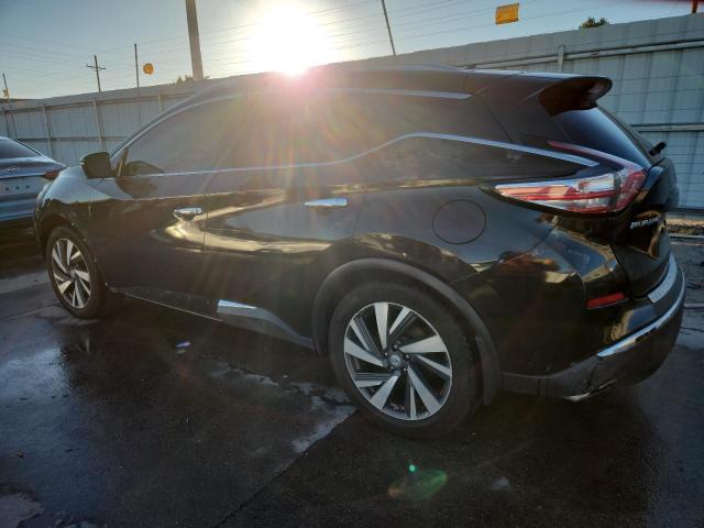 2015 NISSAN MURANO S - 5N1AZ2MH7FN256536