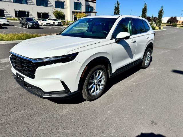 2025 HONDA CR-V EX 2HKRS4H4XSH437266