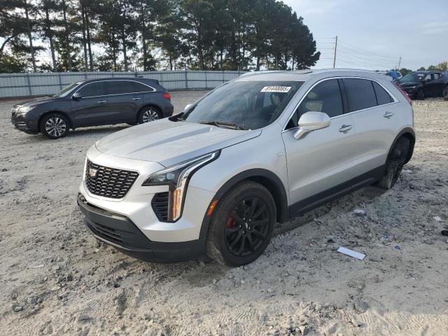 2019 CADILLAC XT4 LUXURY 1GYAZAR41KF229190