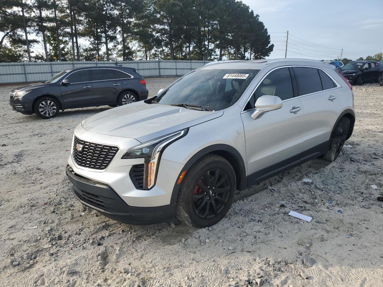 CADILLAC XT4 LUXURY