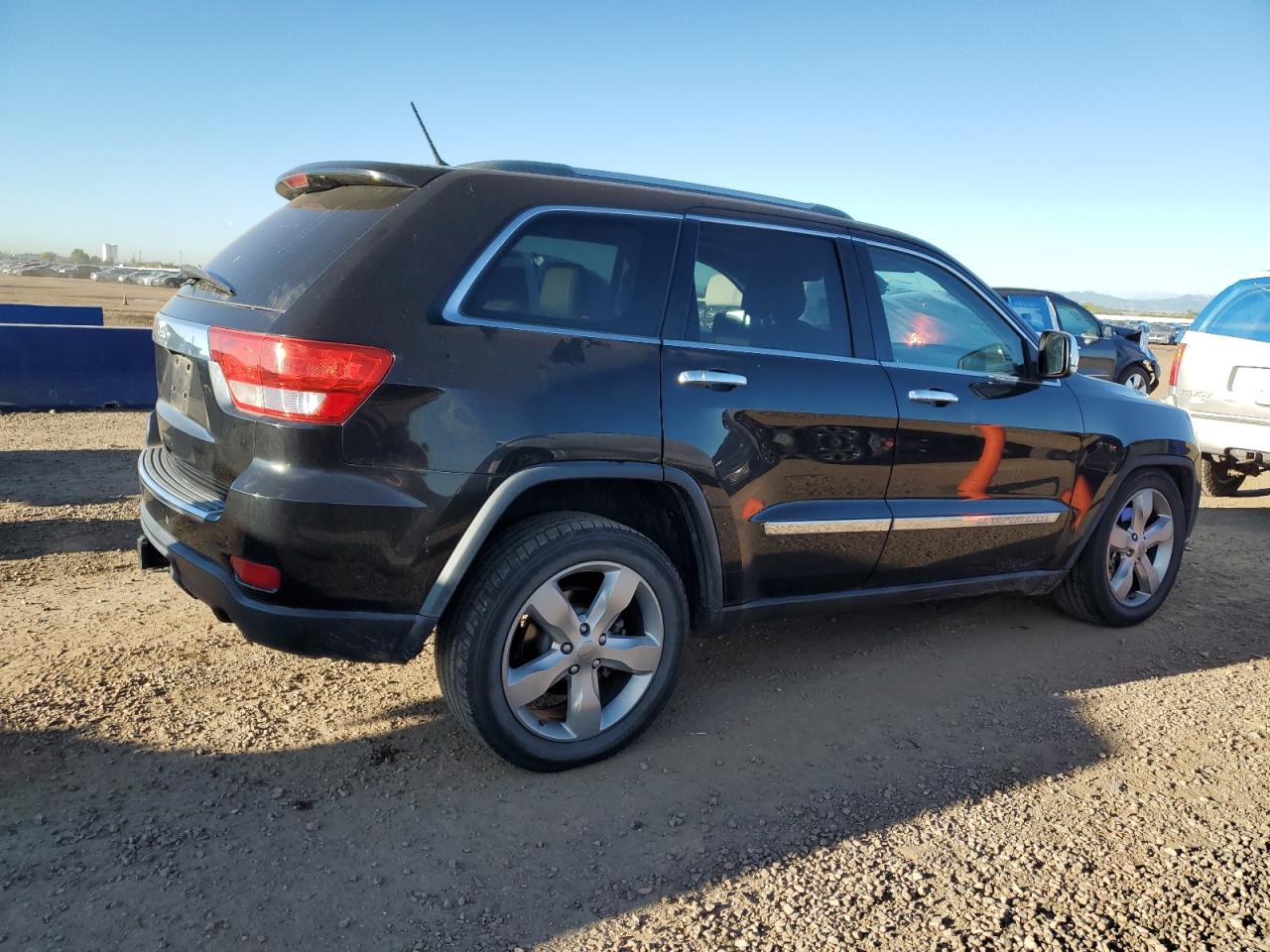 JEEP GRAND CHEROKEE OVERLAND