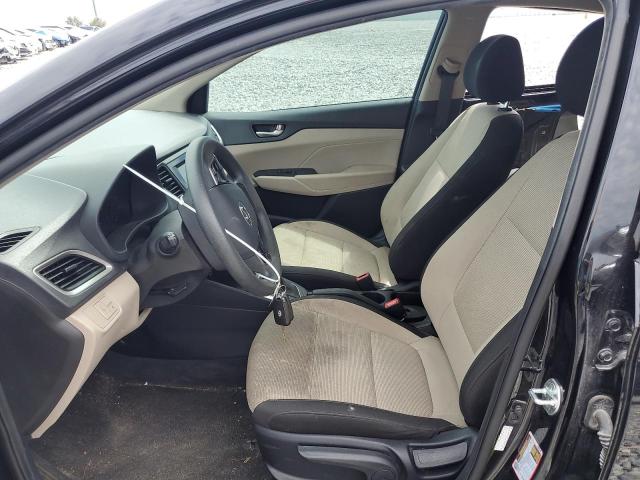 2022 HYUNDAI ACCENT SE 3KPC24A64NE173066