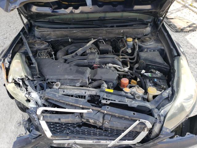 2014 SUBARU LEGACY 2.5 #3281452006