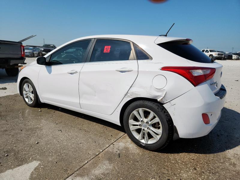 2014 HYUNDAI ELANTRA GT #3281608396
