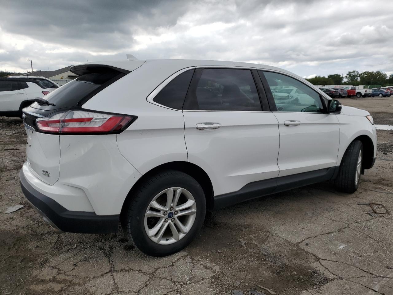 FORD EDGE SEL