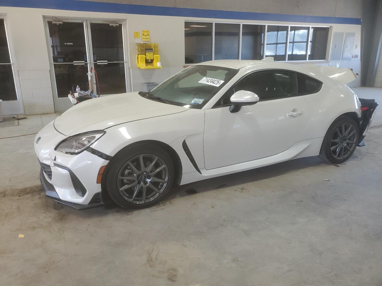 SUBARU BRZ PREMIUM