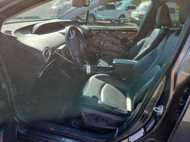 2021 TOYOTA PRIUS PRIM #3284087592