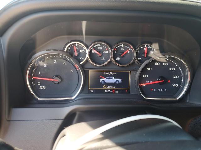 2023 CHEVROLET SILVERADO 1GC4YPEY4PF107402