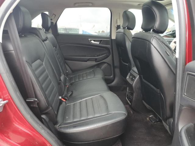 2017 FORD EDGE SEL - 2FMPK4J80HBB20794