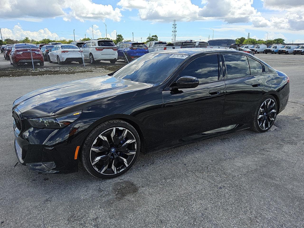 BMW I5 EDRIVE 40